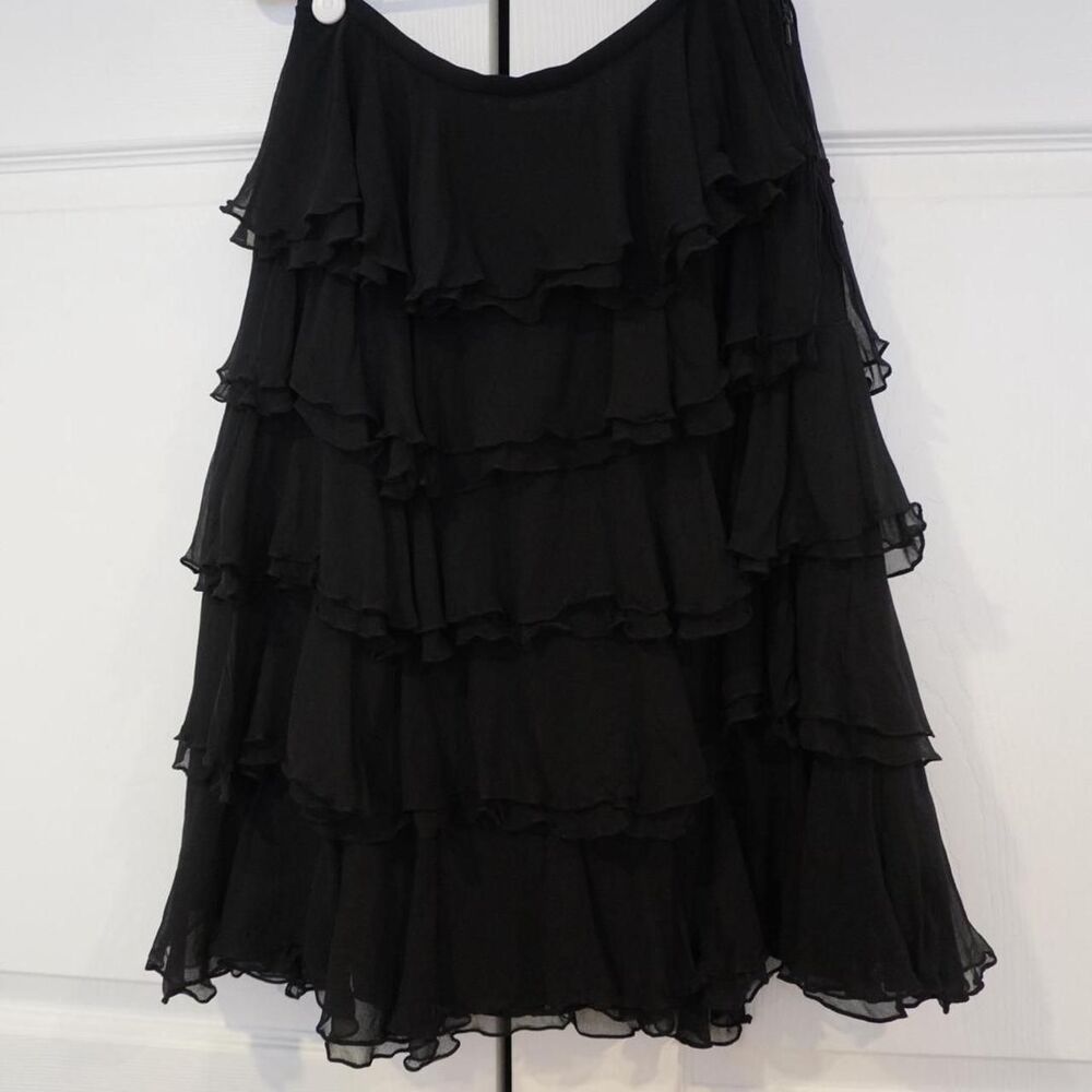 Worth Women's Black Skirt - Picture 2 of 5